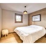 Luxurious 4-room With Pool, Gym, And Parking * Megève