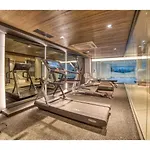 Luxurious 4-room With Pool, Gym, And Parking * Megève
