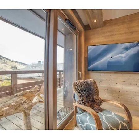 Lejlighed Luxurious 4-room With Pool, Gym, And Parking