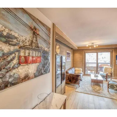 Luxurious 4-room With Pool, Gym, And Parking Lejlighed *