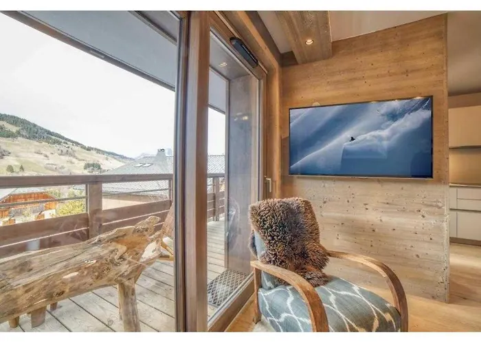 Lejlighed Luxurious 4-room With Pool, Gym, And Parking