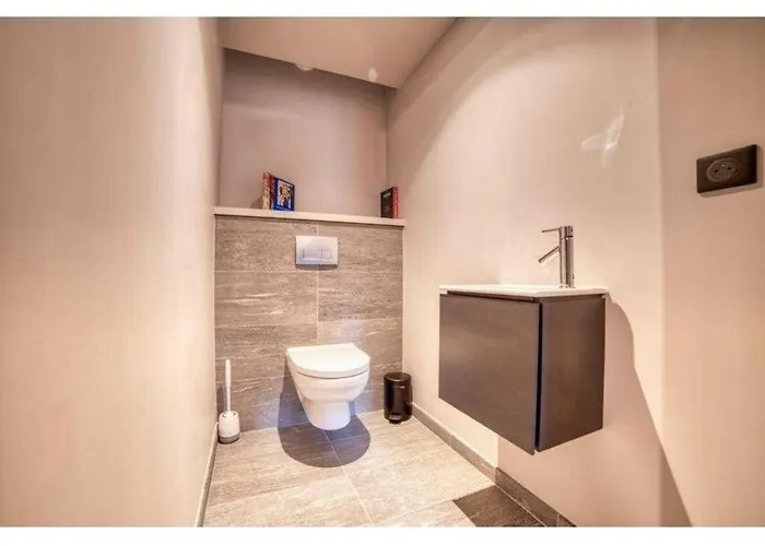 Luxurious 4-room With Pool, Gym, And Parking Lejlighed Megève