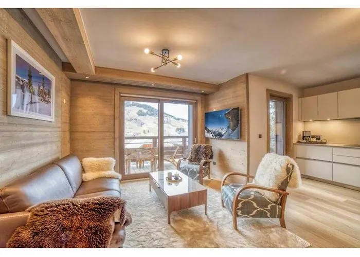 Lejlighed Luxurious 4-room With Pool, Gym, And Parking