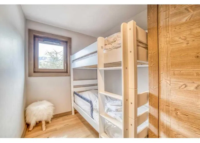 Lejlighed Luxurious 4-room With Pool, Gym, And Parking *