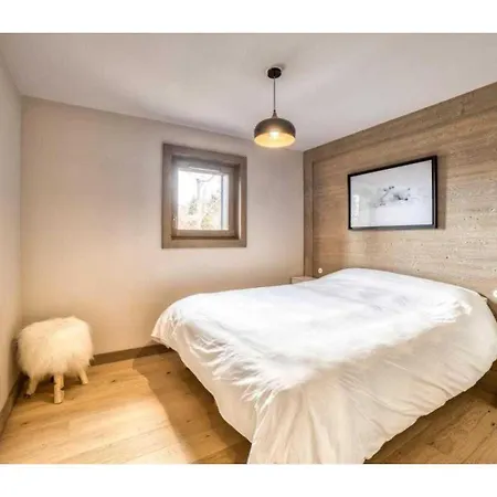 Luxurious 4-room With Pool, Gym, And Parking * Megeve