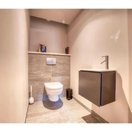 Luxurious 4-room With Pool, Gym, And Parking Apartmán Megève