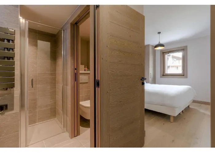 Luxurious 4-room With Pool, Gym, And Parking Διαμέρισμα