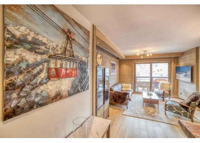 Luxurious 4-room With Pool, Gym, And Parking Διαμέρισμα *